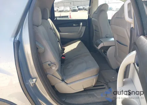 2008 GMC Acadia Sle-1 z USA, uszkodzony, nr VIN 1GKER13758J182007